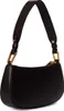 Elegante Damenhandtasche Schwarz mit Abnehmbaren Riemen & Produktbild-Vorschau 6