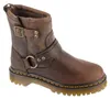 Dr. Martens Anistone Hrns Hnědý Náhled obrázku produktu 6