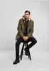 Brandit Winterjacke Herren Marsh Lake Teddyparka oliv XXL Produktbild-Vorschau 23