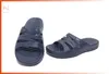 fashy Badepantolette einfarbig blau 46 Produktbild-Vorschau 3