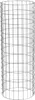 Gabione Gabionensäule rund Ø 35 cm 100 cm 2er Steingabionen Produktbild-Vorschau 7