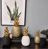 Severská moderní pryskyřice Ananas Dekor Obývací pokoj Náhled obrázku produktu 7