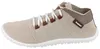 LEGUANO Beat Damen Barfußschuhe beige Textil - Größe: 44 Produktbild-Vorschau 2