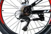 Mountainbike Kinderfahrrad Davi Terrano 24 Zoll, 130–160 Produktbild-Vorschau 7
