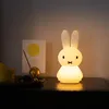 Lampada Mr Maria Miffy Light - 22 cm - Bianco | Accessorio Anteprima dell’immagine prodotto 6