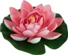 Ninfea Artificiale Fiore di Loto Galleggiante Per Acqua Anteprima dell’immagine prodotto 2
