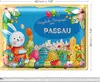 Blechschild Ostern Ostergrüße 40x30cm PASSAU Produktbild-Vorschau 2