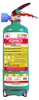 Ecofire Blusapparaat, Extinctie ABFL, 2 liter, Geschikt Productafbeelding-voorbeeld 1