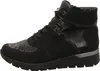 Waldläufer Schnürstiefel Kaltfutter in schwarz, Gr. 4.5 Produktbild-Vorschau 2