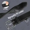 Grand Line Leder Hundehalsband, Lederhalsband Hund mit Produktbild-Vorschau 4