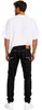 Kosmo Lupo Herren Regular Fit Jeans Stonewashed KM8004-1 Produktbild-Vorschau 8