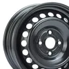 14 Zoll Stahlfelge ALCAR 14"x5.5" 4x100 PCD ET47 54.00mm Produktbild-Vorschau 4