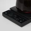 Hario Polaris koffie weegschaal – Zwart Productafbeelding-voorbeeld 3