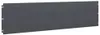vidaXL Obrzeże trawnikowe 10 szt. Antracyt 25x103 cm Stal Podgląd zdjęcia produktu 4