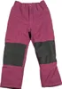 Kinder Skihose wasserdicht mit Futter, Dunkelrot, 158 Produktbild-Vorschau 4