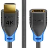 deleyCON 1 Stück HDMI Verlängerung TV Stick, 4K 60Hz HDR10+ Produktbild-Vorschau 7