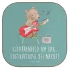 Mr. & Mrs. Panda Untersetzer Tasse Gitarrenheld - Produktbild-Vorschau 1