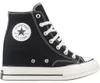 CONVERSE CHUCK 70 WEDGE Schwarz Produktbild-Vorschau 4