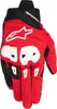 Alpinestars Sp X 1 Motorrad Handschuhe, rot/schwarz/weiß, Produktbild-Vorschau 1