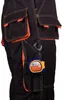 Brixton Spark Latzhose Arbeitshose Gartenhose Produktbild-Vorschau 5