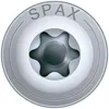 SPAX Tellerkopf Holzbauschraube, weiß verzinkt, T-STAR Produktbild-Vorschau 2