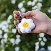 Legami Tiny-daisy Schlüsselanhänger Rosa  Rosa One Size Produktbild-Vorschau 11