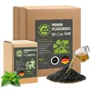 C44 Pflanzenkohle Aktivierungsset | Brennnesselsud + Produktbild-Vorschau 1