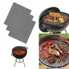 Anti-aanbak grillmatten voor gas- en houtskoolgrills, Productafbeelding-voorbeeld 9