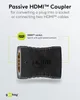 Goobay 65743 Adattatore HDMI™ standard (accoppiamento), Anteprima dell’immagine prodotto 4