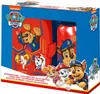 Kit repas Paw Patrol Boîte à pain avec une bouteille d'eau Voir les images du produit 2