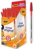 BIC Kugelschreiber Cristal Original in Rot - Strichstärke Produktbild-Vorschau 7