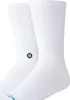 Stance 3er-Pack lässige Icon-Socken, Weiß L Produktbild-Vorschau 5