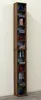 VCM - Bois CD DVD Support Decoration Shelf Bigol H. 180 x Voir les images du produit 8