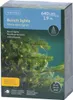 A product box for Lumineo Bunch lights, showing a close-up of the lights on a Christmas tree. Náhled obrázku produktu