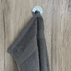 6er Set Handtücher aus 100% Baumwolle, grau Produktbild-Vorschau 4