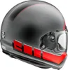 Arai Concept-X Speedblock helm, rood, maat S (55/56) Productafbeelding-voorbeeld 2