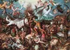 Puzzle Clementoni 1000 Musée Bruegel La ChuteDeLaR.39662 Voir les images du produit 4