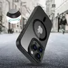 Tech-Protect Magmat Magsafe Iphone 16 Pro Black/Clear Podgląd zdjęcia produktu 2