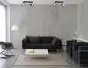 LED Retro Deckenleuchte Decken Strahler Spot Lampe Aufputz Produktbild-Vorschau 6