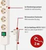 Brennenstuhl Steckdosenl. Comfort-Line  4x 2m Flachstecker Produktbild-Vorschau 24