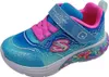 SKECHERS MY DREAMERS LIL MERMAID Blau Produktbild-Vorschau 8