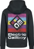 Electric Callboy Kapuzenpullover Herren Square Logo schwarz Produktbild-Vorschau 2