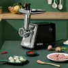 KRAFT&DELE | Fleischwolf, 2200W, Wurstausfatz, Reibe mit 4 Produktbild-Vorschau 19
