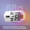 SteelSeries Aerox 3 Wireless Snow 2022, Gaming-Maus Produktbild-Vorschau 29