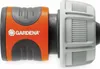 Gardena, Raccord de tuyau 19mm (3/4pouce ) Blister Voir les images du produit 2