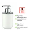 Distributore di sapone Brasil White Anteprima dell’immagine prodotto 2