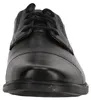CLARKS Schnürschuhe Tilden im klassischen Design 1216 Black Produktbild-Vorschau 10
