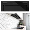 Hotte Globalo Gingero 80.2 Noir sous la hotte de cuisine Voir les images du produit 7