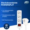 REV 0012395114, 5 m, Drinnen, Typ F, Type F (CEE 7/4), Produktbild-Vorschau 2