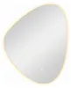 SensaHome Noah badspiegel met LED-verlichting - Dimbaar - Productafbeelding-voorbeeld 1